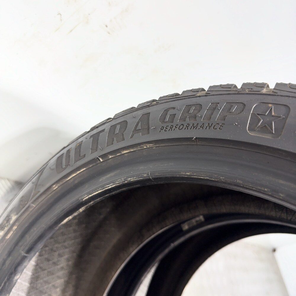 Gomme Usate 205 45 R18 90H XL Goodyear Ultra Grip Performance 93% Invernali - immagine 10