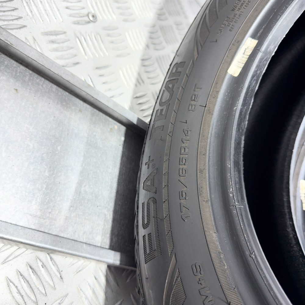 Gomme Usate 175 65 R14 82T Esa Tecar Super Grip 9 Invernali - immagine 10