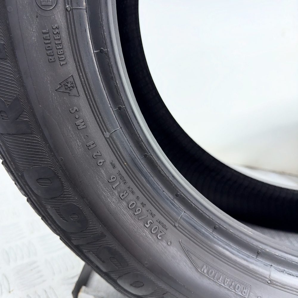 Gomme Usate 205 60 R16 92H Semperit Speed-Grip 2 86% Invernali - immagine 10