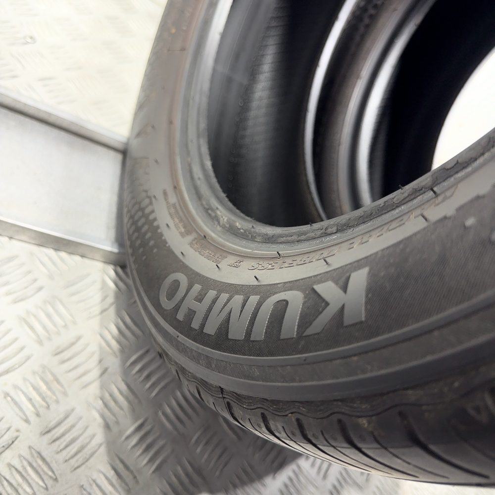 Gomme Usate 205 55 R16 91H Kumho Ecowing ES31 90% Estive - immagine 10