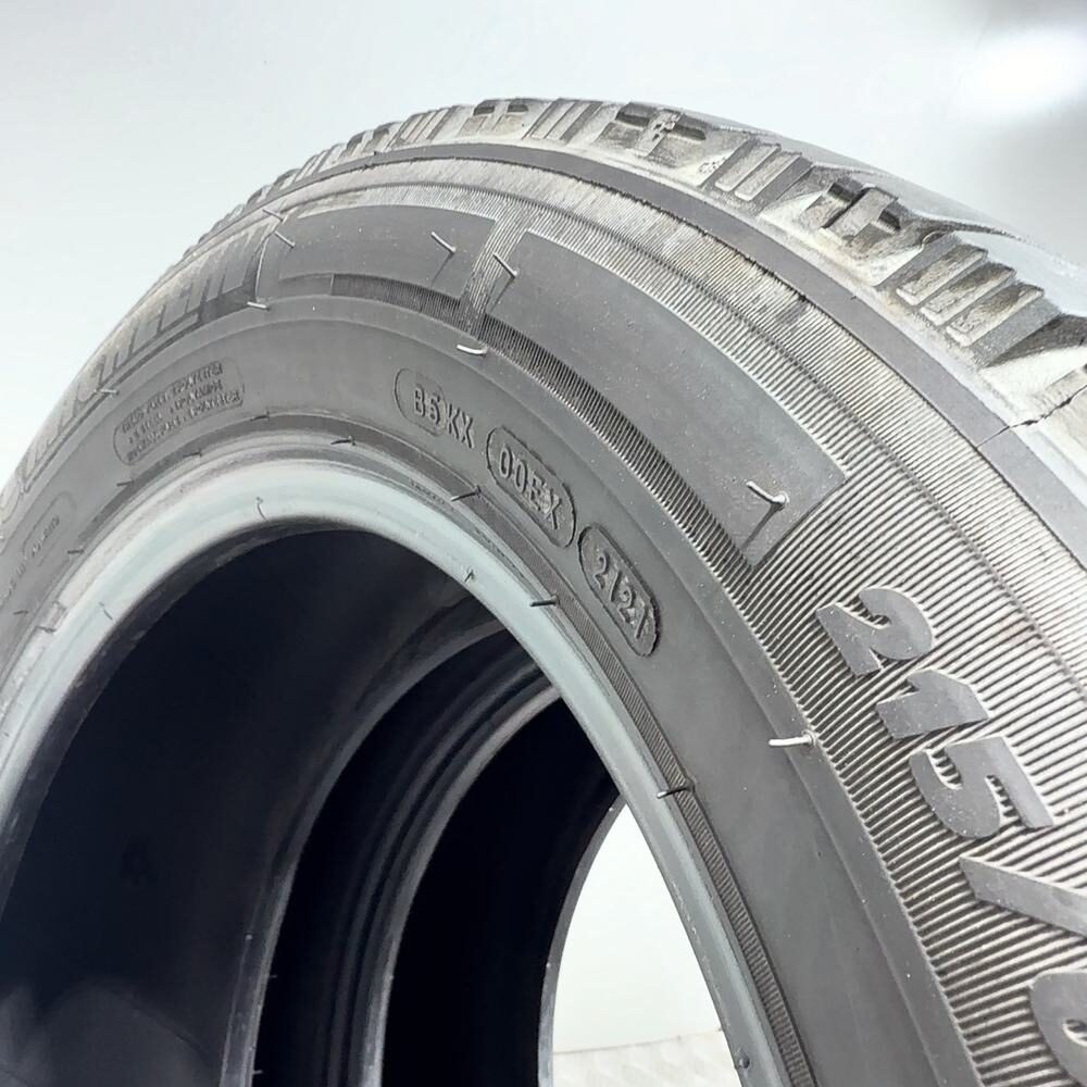 Gomme Usate 215 60 R17C 109/107T Michelin Agilis Alpin Invernali - immagine 10