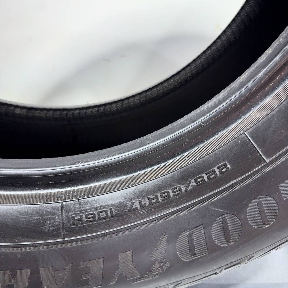 Gomme Usate 225 65 R17 106H XL Goodyear Ultragrip Performance+ Invernali - immagine 10