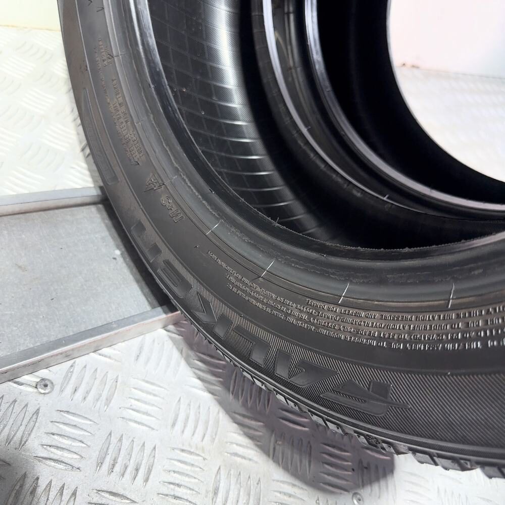Gomme Usate 215 55 R17 98V XL Falken Eurowinter HS01 Invernali - immagine 10