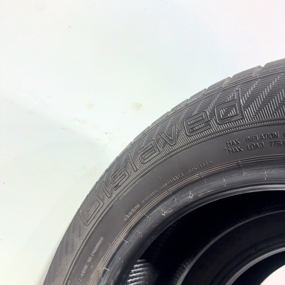 Gomme Usate 215 60 R16 99H XL Gislaved Euro Frost 6 Invernali - immagine 10