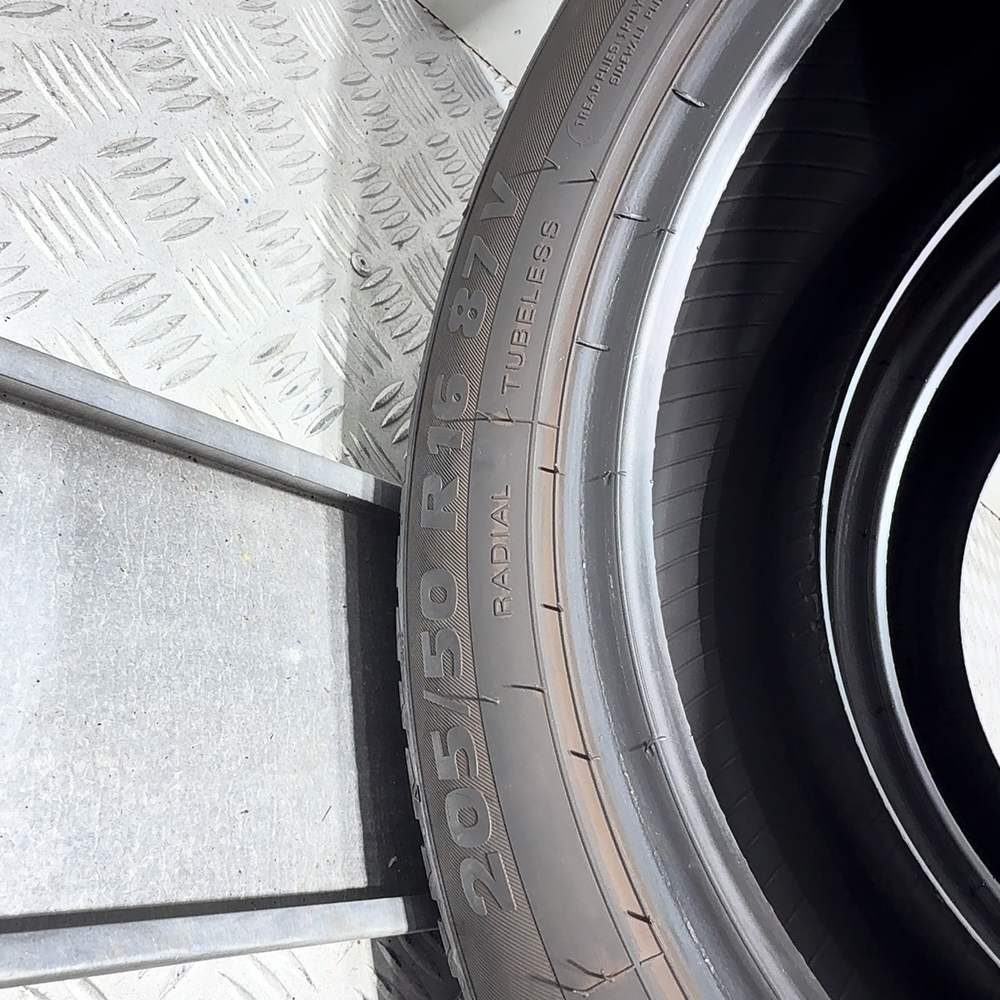 Gomme Usate 205 50 R16 87V Sebring Road Performance Estive - immagine 10