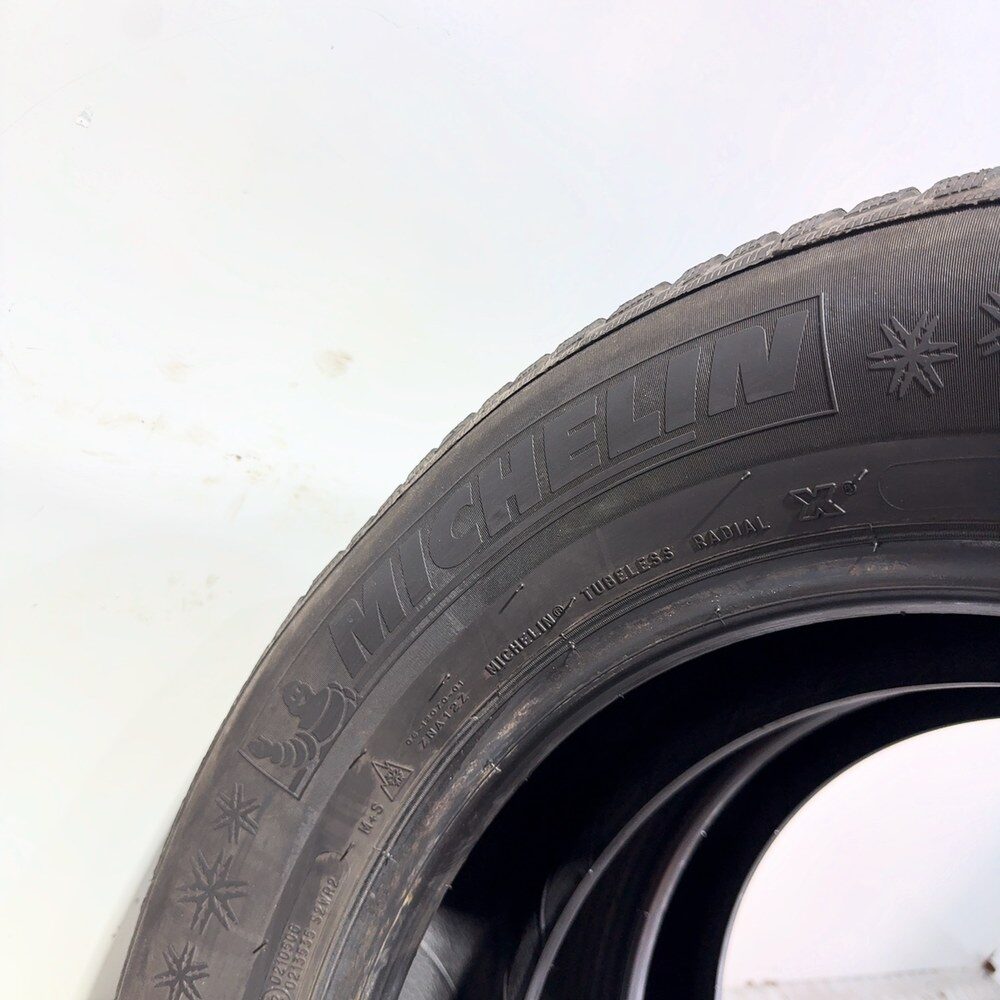 Gomme Usate 225 60 R16 102H XL Michelin Alpin 5 86% Invernali - immagine 10