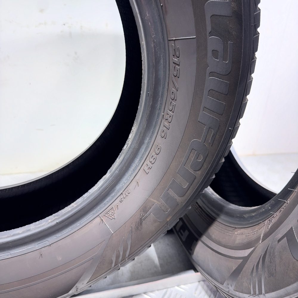 Gomme Usate 215 65 R16 98H Laufenn I Fit+ Invernali - immagine 10