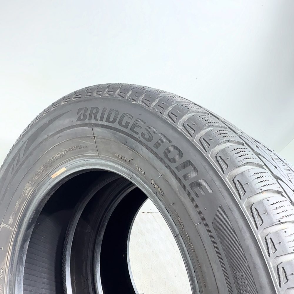 Gomme Usate 215 70 R16 100T Bridgestone Blizzak LM-80 Evo Invernali - immagine 10