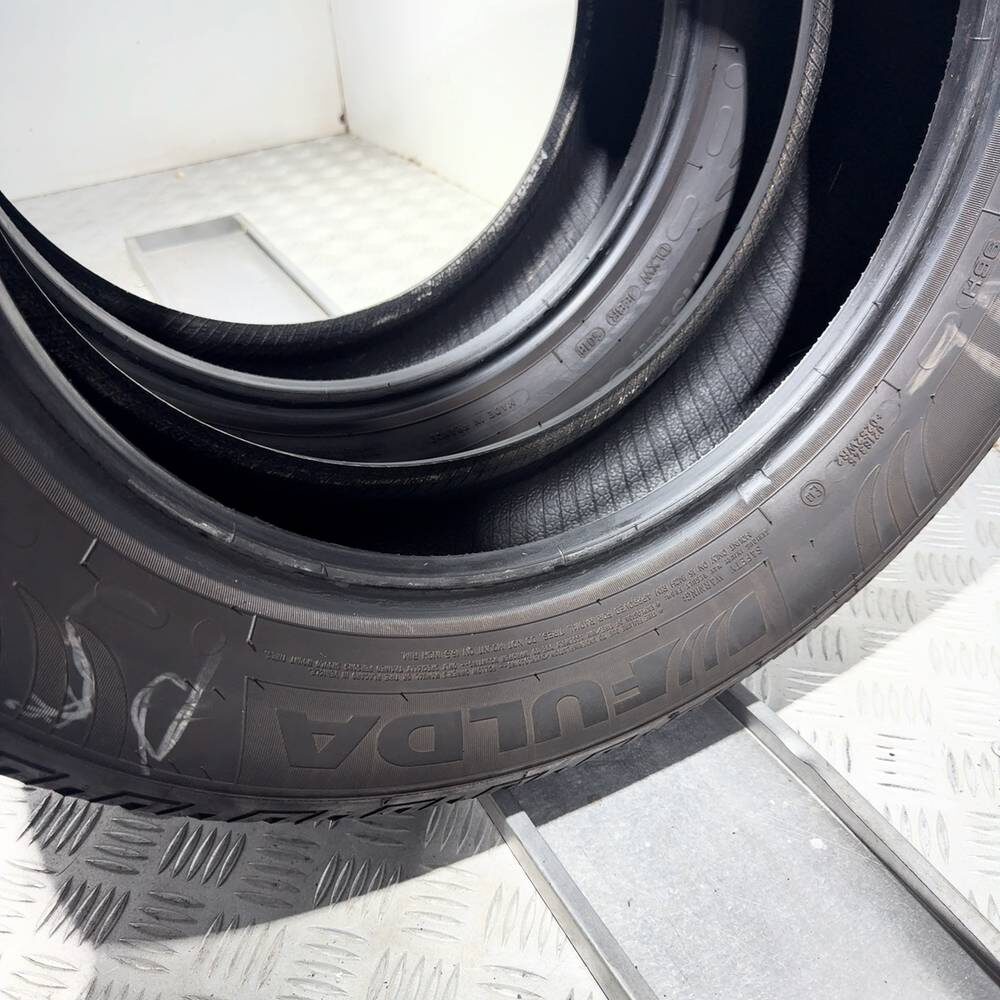 Gomme Usate 205 60 R16 96H XL Fulda Kristall Control HP 2 83% Invernali - immagine 10