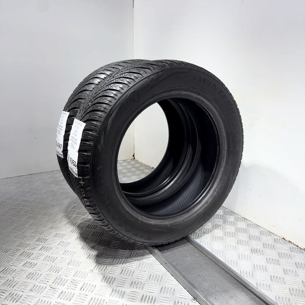 Gomme Usate 185 60 R15 88T XL Firestone Winterhawk 4 Invernali - immagine 10