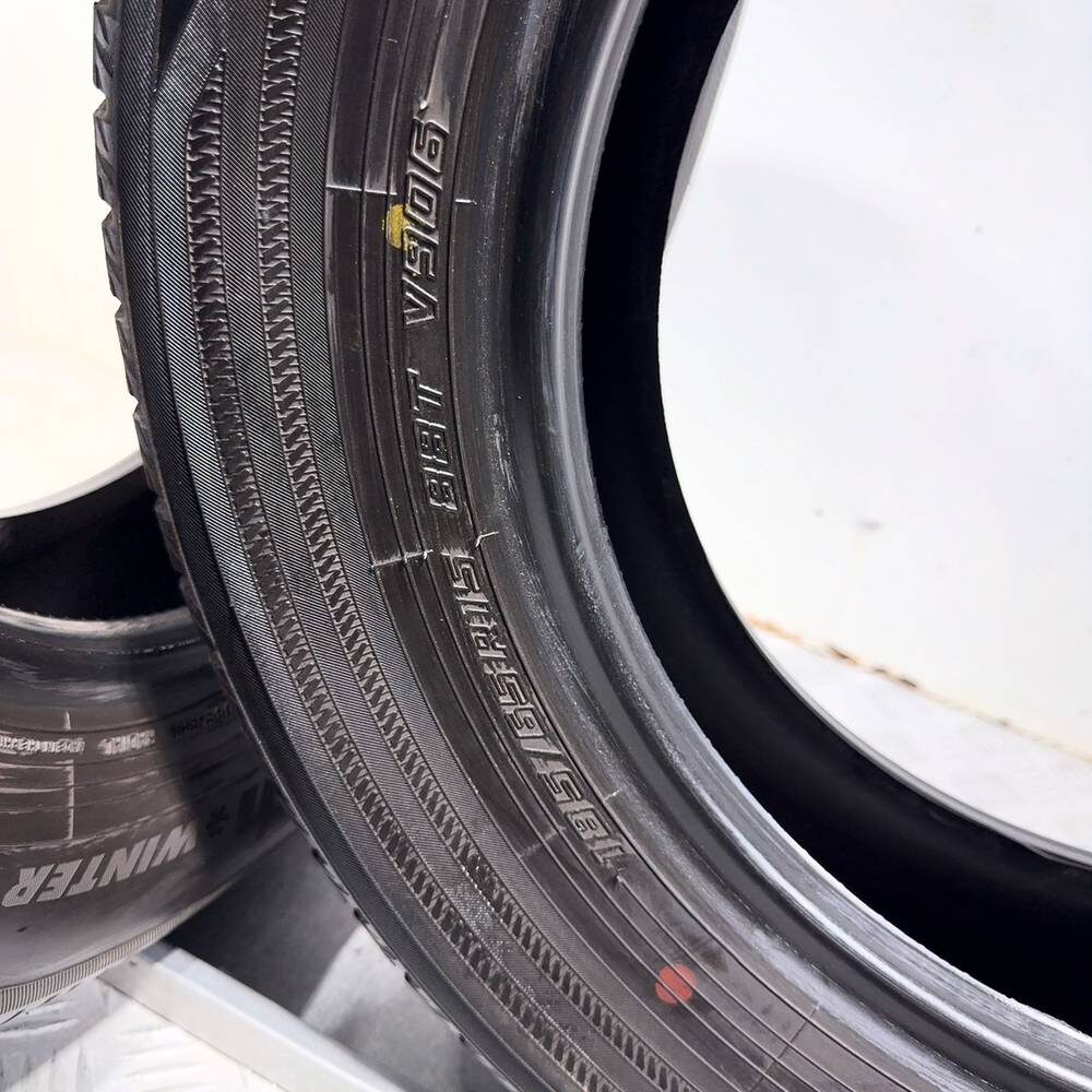 Gomme Usate 185 65 R15 88T Yokohama Bluearth Winter V906 71% Invernali - immagine 10