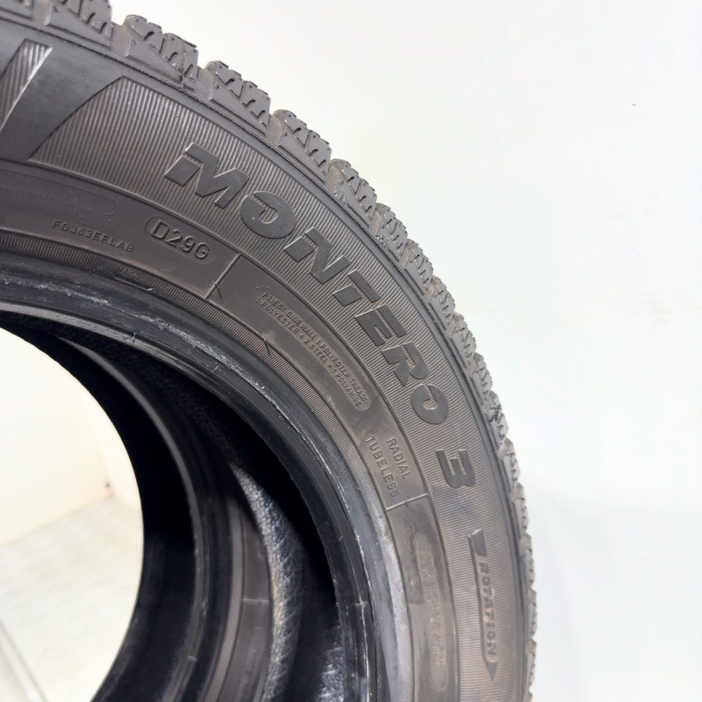 Gomme Usate 185 65 R15 88T Fulda Kristall Montero 3 Invernali - immagine 10