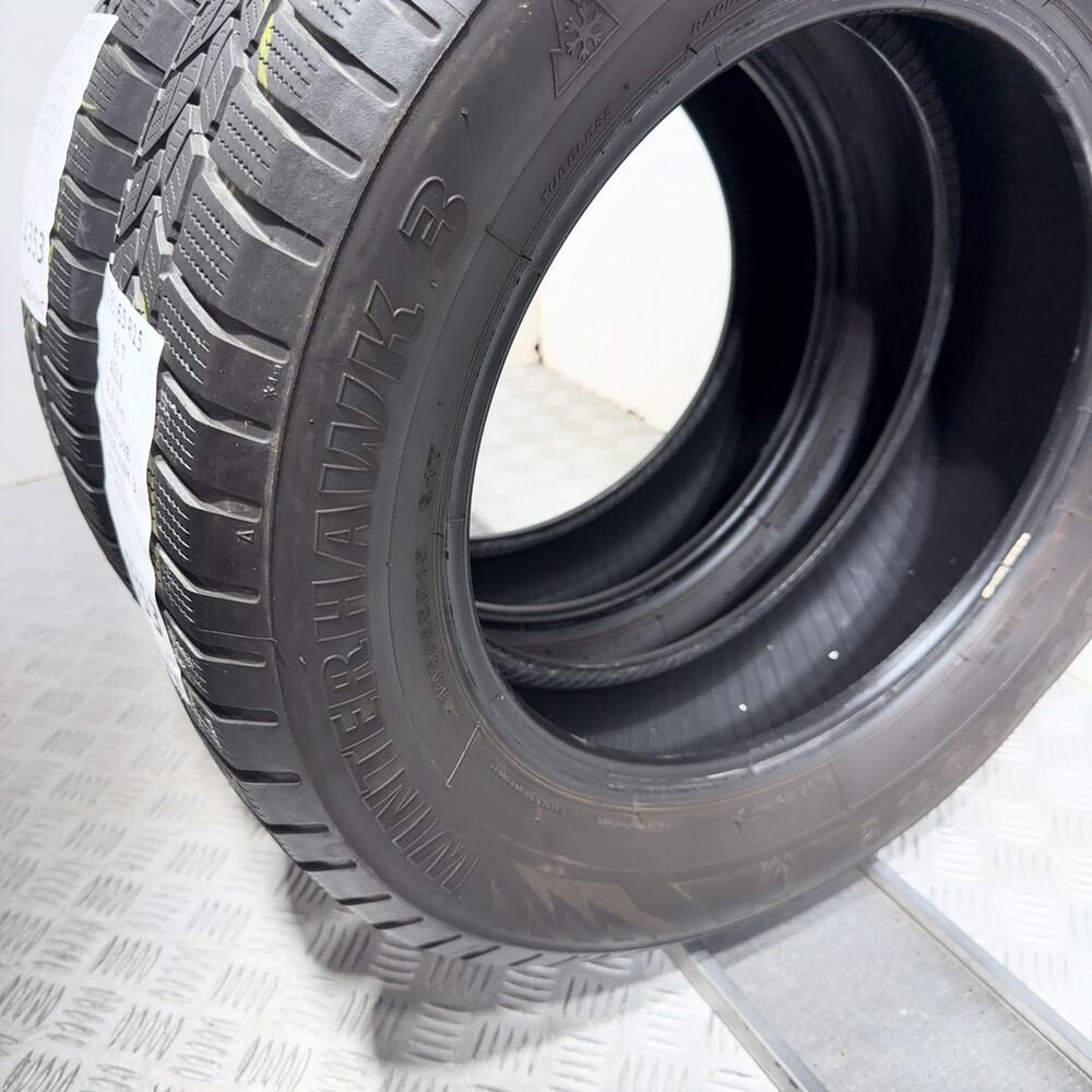 Gomme Usate 195 65 R15 91T Firestone Winterhawk 3 Invernali - immagine 10