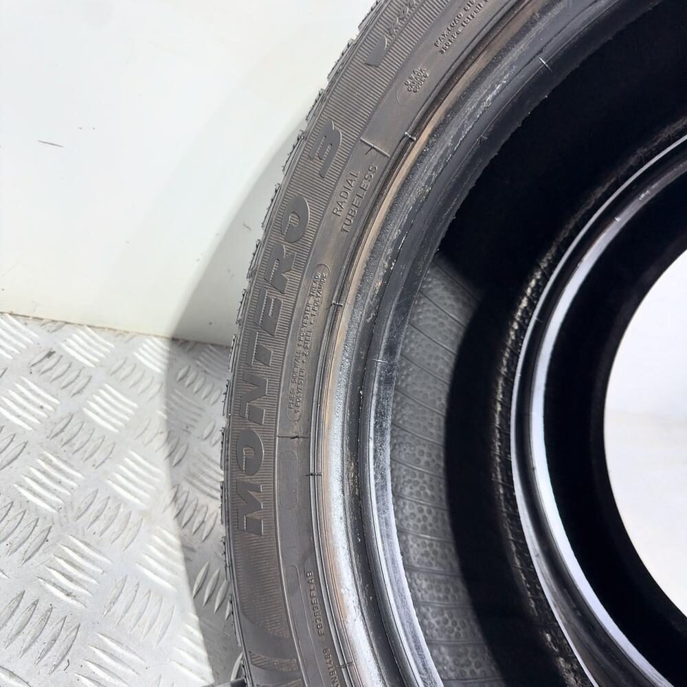 Gomme Usate 205 55 R16 91T Fulda Kristall Montero 3 74% Invernali - immagine 10