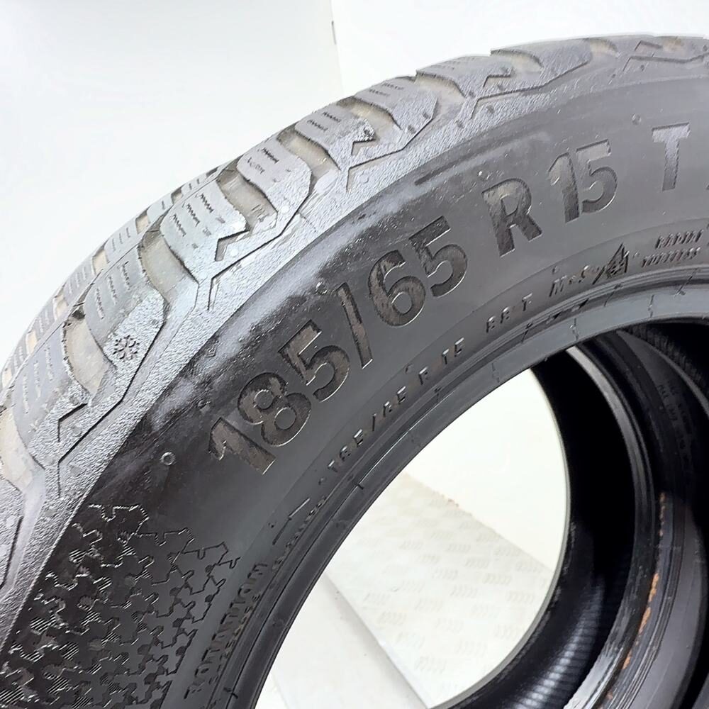 Gomme Usate 185 65 R15 88T Continental Wintercontact TS 870 71% Invernali - immagine 10