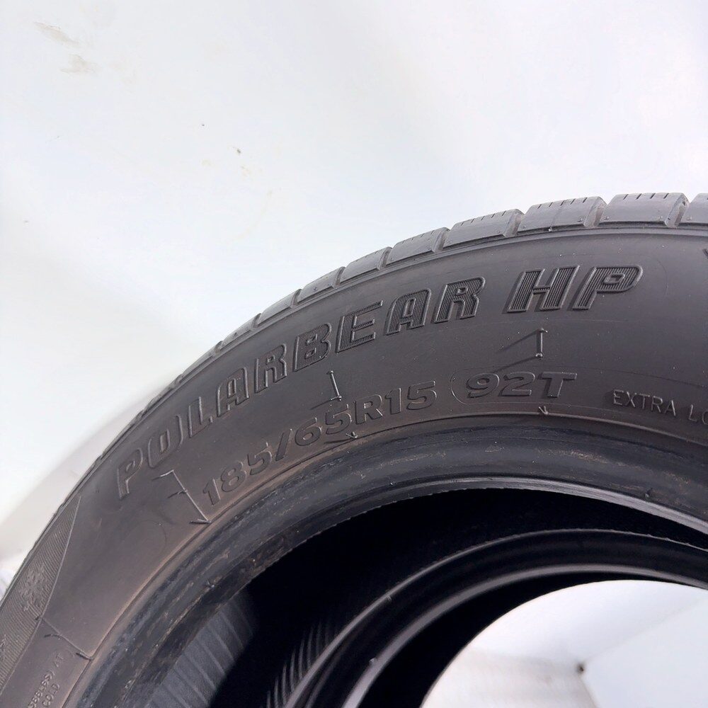 Gomme Usate 185 65 R15 92T XL Atlas Polarbear HP Invernali - immagine 10