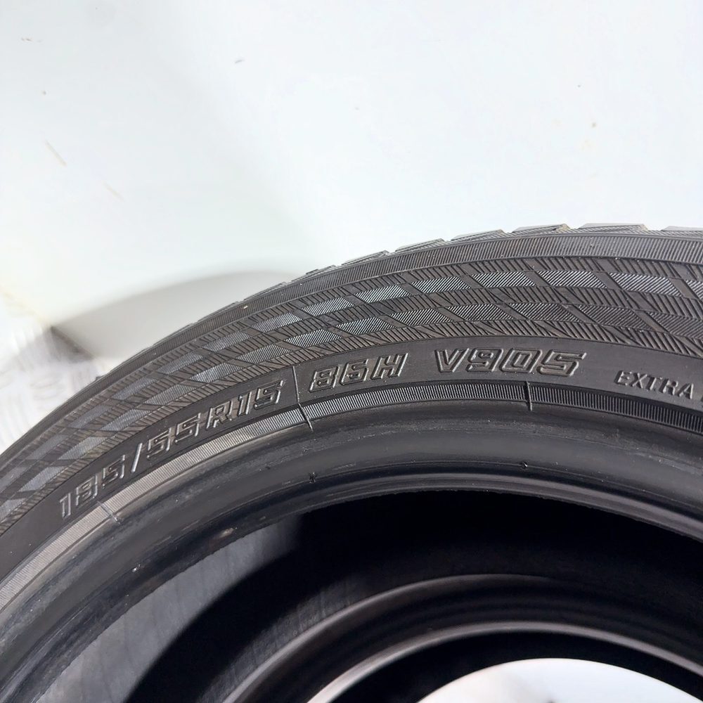 Gomme Usate 185 55 R15 86H Yokohama W.Drive V905 89% Invernali - immagine 10