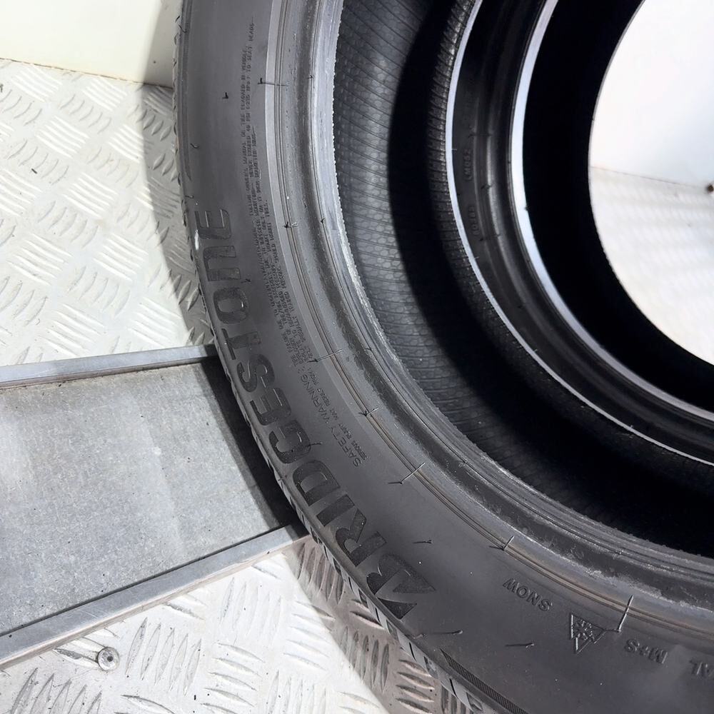 Gomme Usate 235 55 R17 103V XL Bridgestone Blizzak LM005 86% Invernali - immagine 10