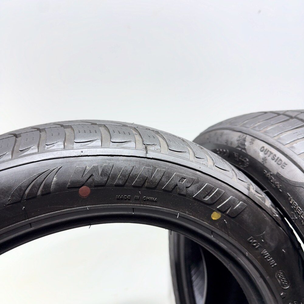 Gomme Usate 205 50 R17 93V XL Winrun Winter-Max A1 Invernali - immagine 10