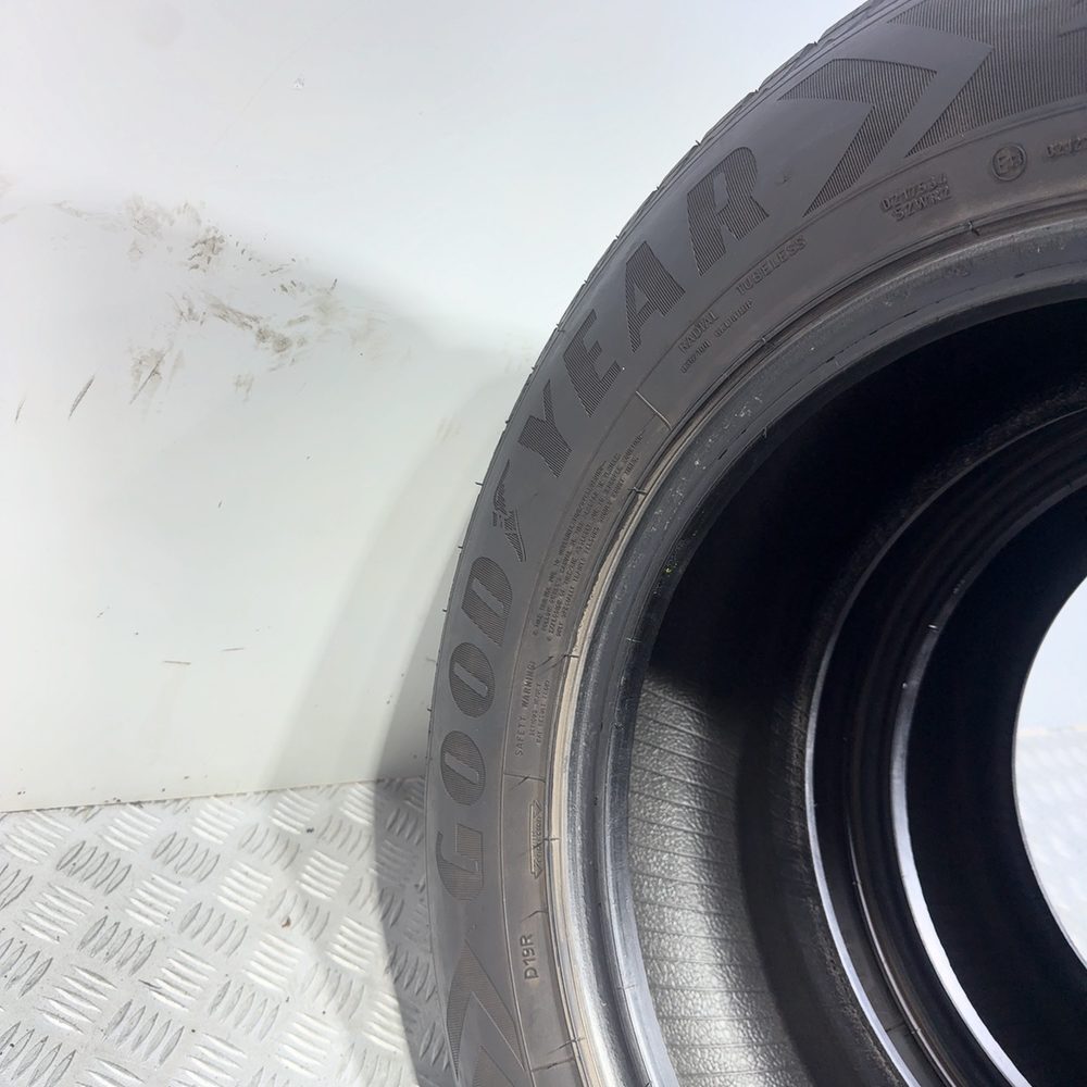 Gomme Usate 245 65 R17 107H Goodyear Ultragrip + 97% Invernali - immagine 10