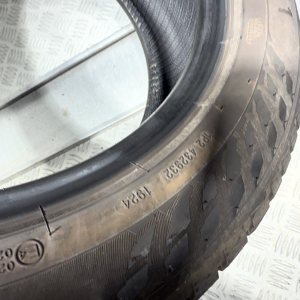 Gomme Usate 205 55 R16 91H Nokian Tyres Snowproof 1 Invernali - immagine 10