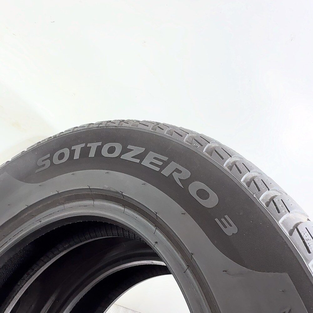 Gomme Usate 205 65 R16 95H Pirelli Winter Sottozero 3 Invernali - immagine 10
