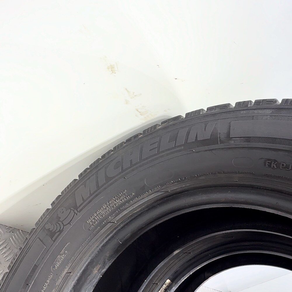 Gomme Usate 225 65 R16C 112/110R Michelin Agilis Alpin 86% Invernali - immagine 10