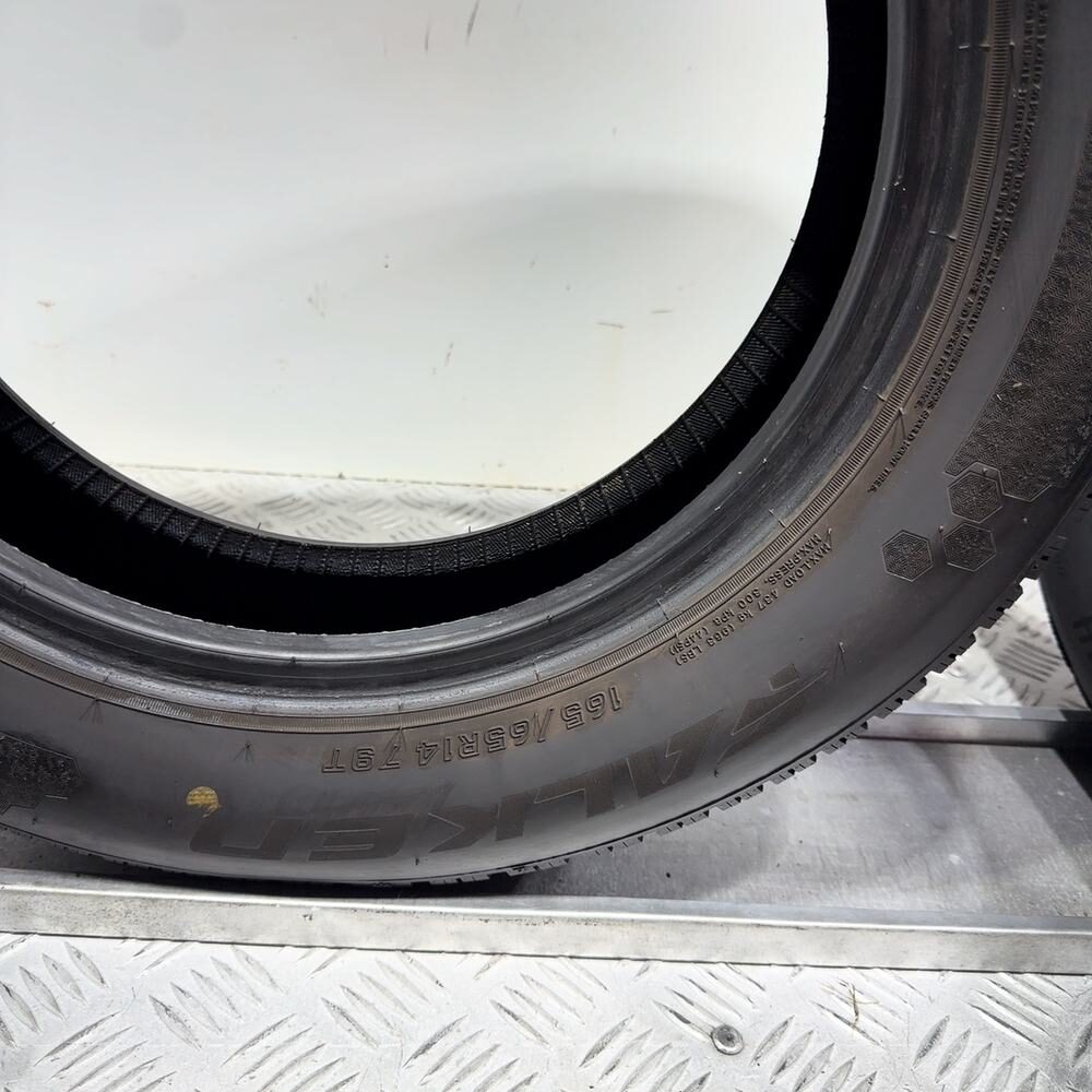 Gomme Usate 165 65 R14 79T Falken Eurowinter HS02 74% Invernali - immagine 10