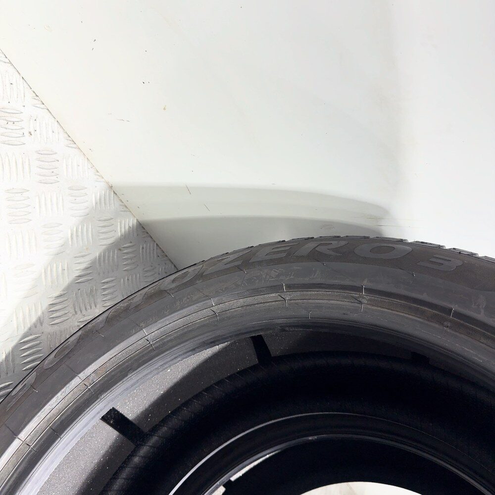 Gomme Usate 255 45 R19 104W XL Pirelli Winter Sottozero 3 Invernali - immagine 10