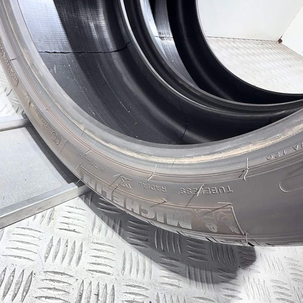 Gomme Usate 235 40 ZR18 91Y Michelin Pilot Sport PS2 91% Estive - immagine 10