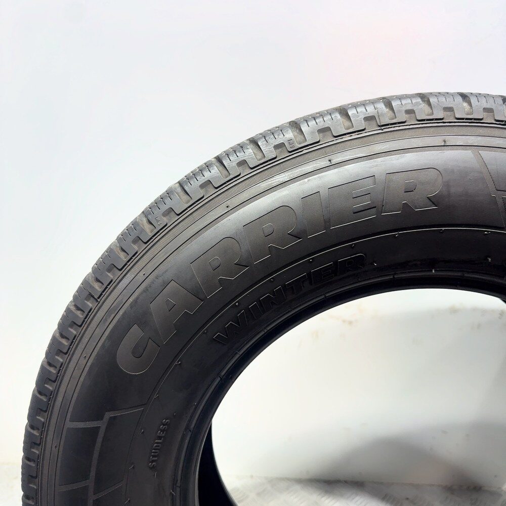 Gomme Usate 225 75 R16C 118/116R Pirelli Carrier Winter 77% Invernali - immagine 10