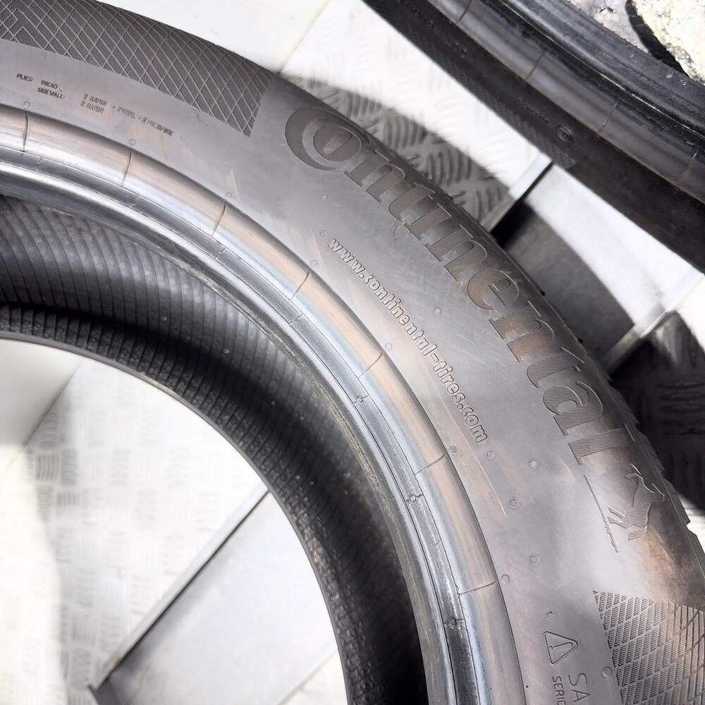 Gomme Usate 255 60 R20 113V XL Continental Wintercontact TS 850 P 76% Invernali - immagine 10