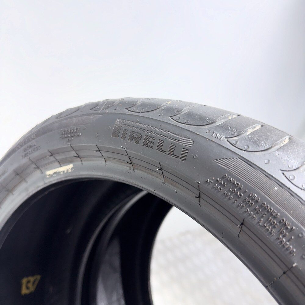 Gomme Usate 205 40 R17 84W XL Pirelli Powergy Estive - immagine 10