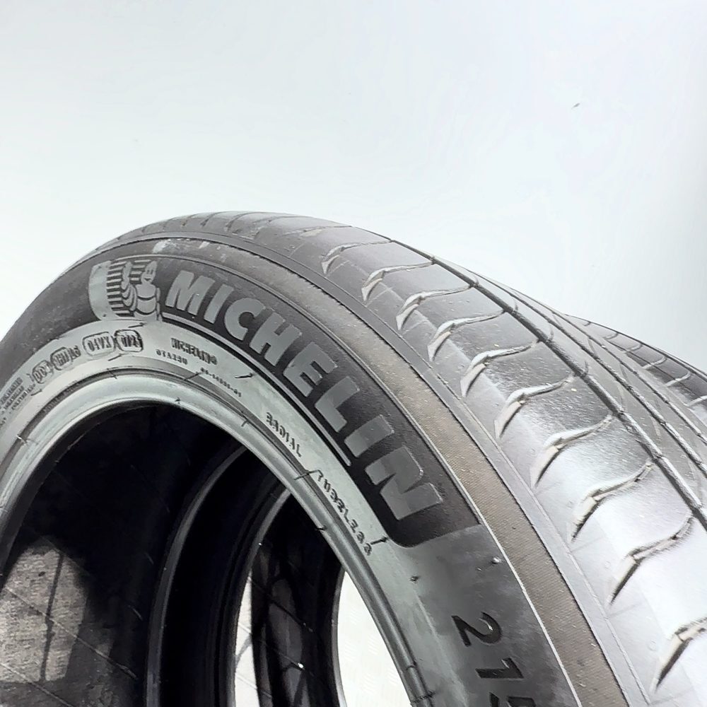 Gomme Usate 215 55 R18 99V Michelin Primacy 4 79% Estive - immagine 10