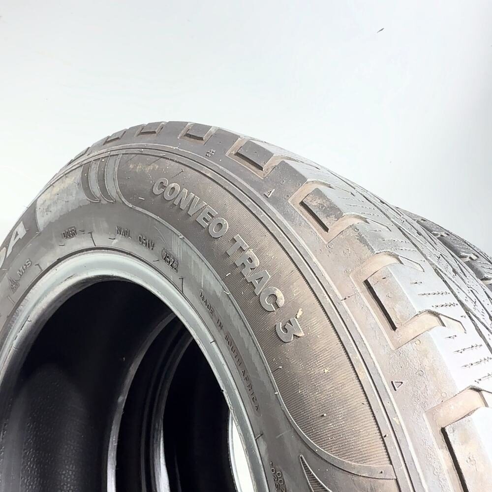 Gomme Usate 215 65 R16C 109/107T Fulda Conveo Trac 3 76% Invernali - immagine 10