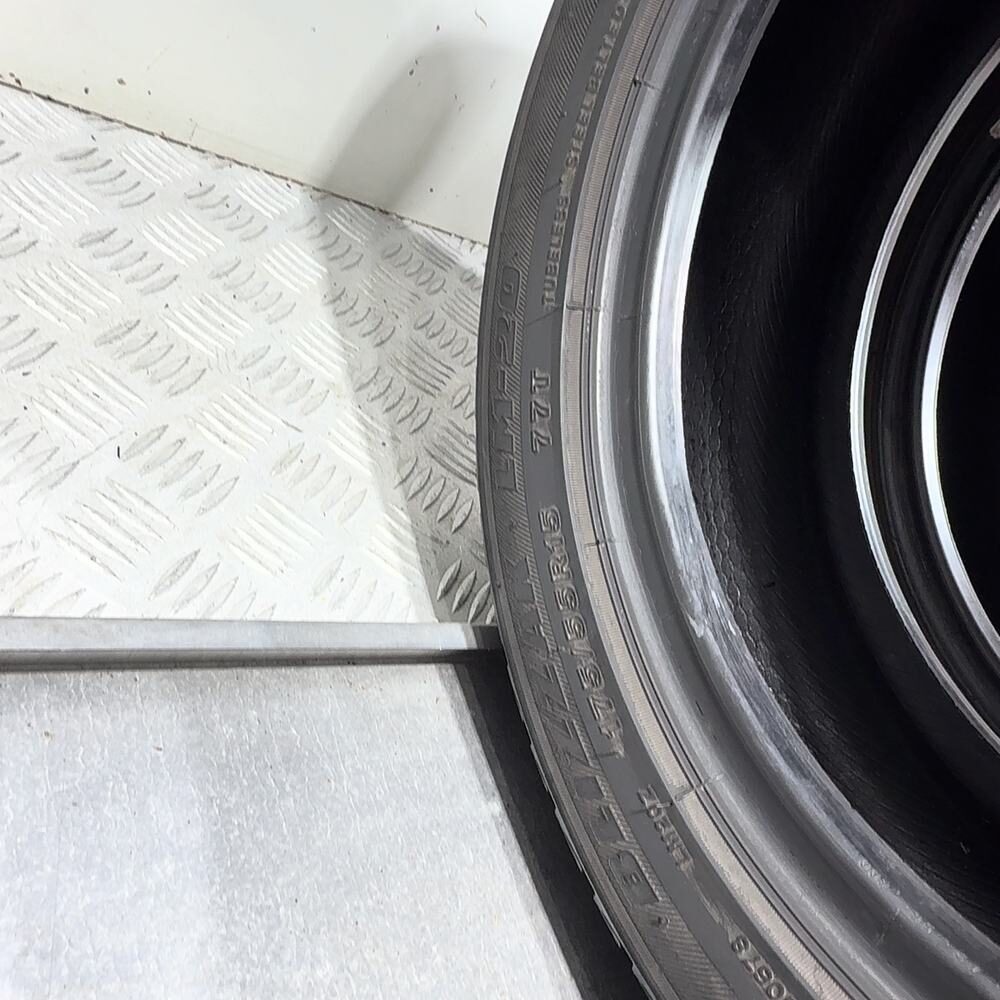 Gomme Usate 175 55 R15 77T Bridgestone Blizzak LM-20 81% Invernali - immagine 10