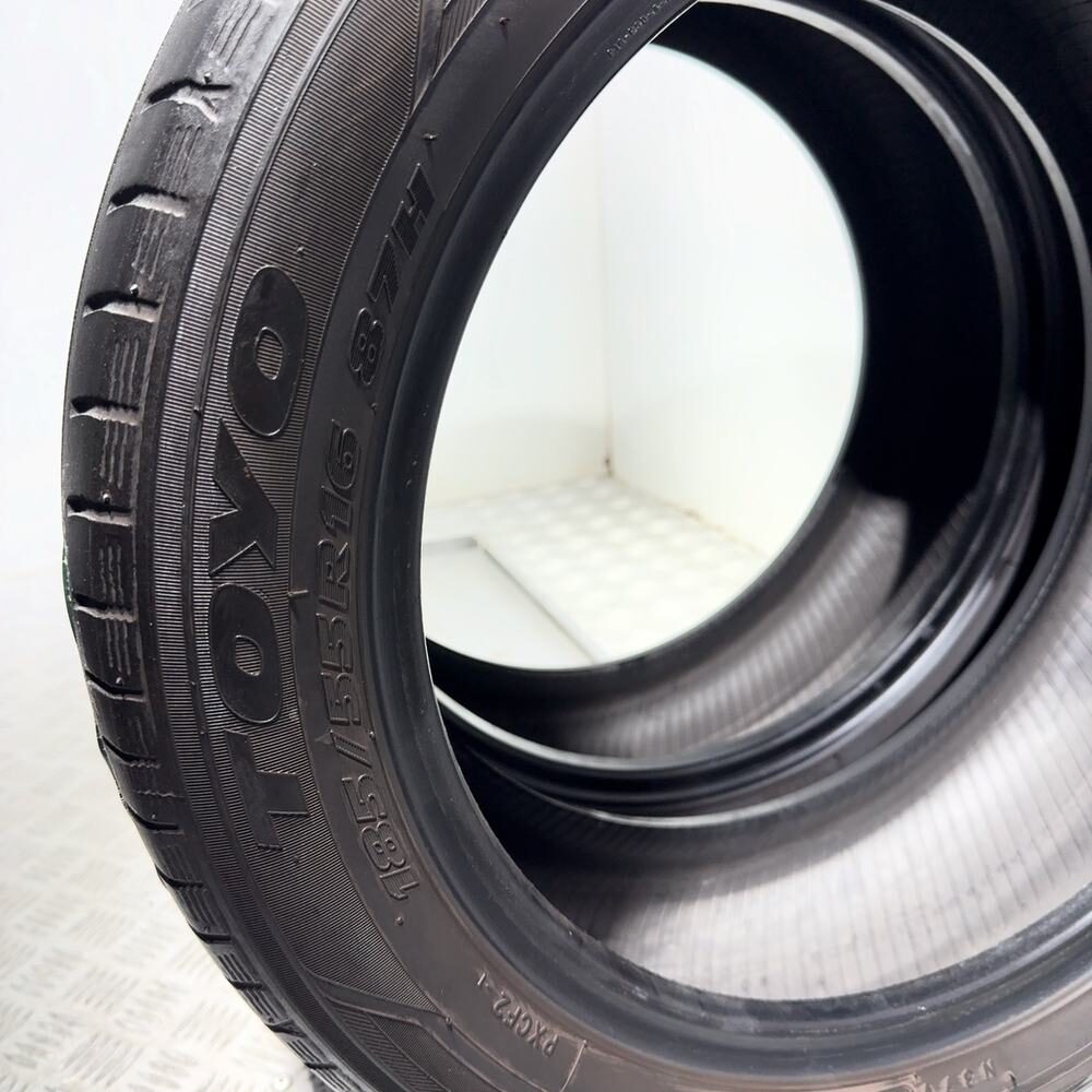 Gomme Usate 185 55 R16 87H XL Toyo Proxes CF2 Estive - immagine 10