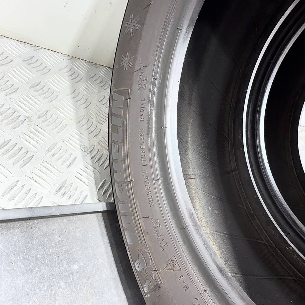 Gomme Usate 205 55 R16 91H Michelin Alpin 5 76% Invernali - immagine 10