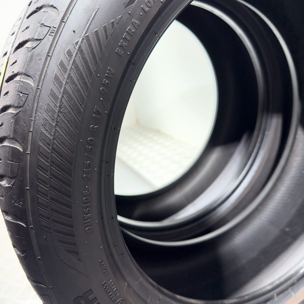 Gomme Usate 215 50 R17 95W XL Esa+ Tecar Spirit Pro 73% Estive - immagine 10