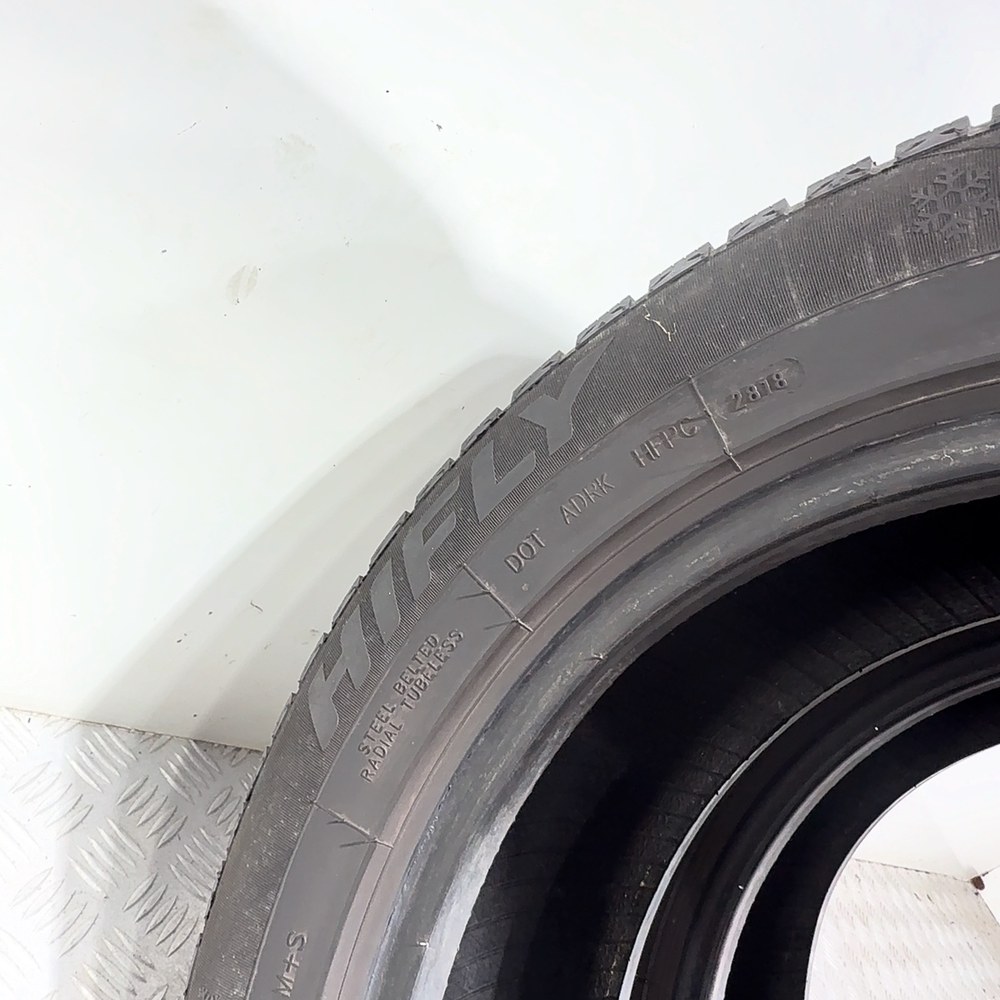 Gomme Usate 215 60 R17 96H Hifly Win-Turi 212 90% Invernali - immagine 10