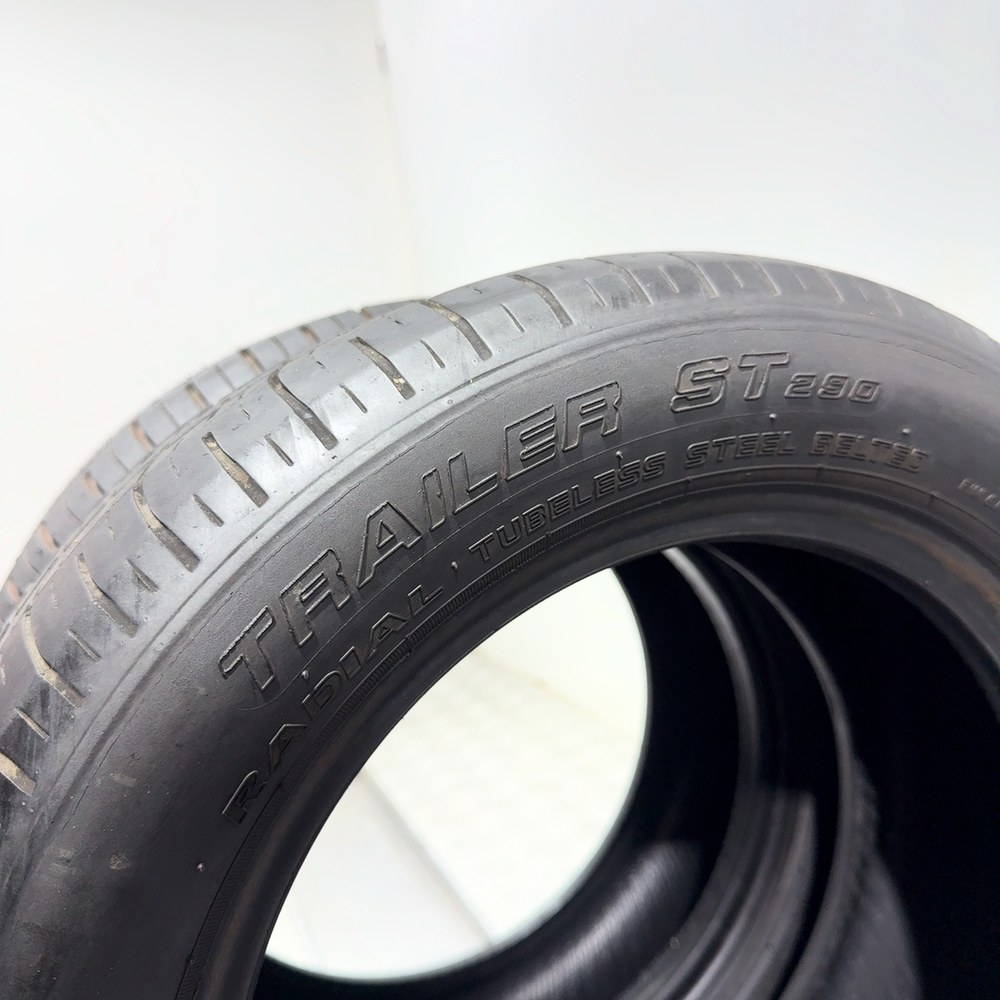 Gomme Usate 195 50 R13C 104/101N Goodride Trailer ST 290 71% Invernali - immagine 10