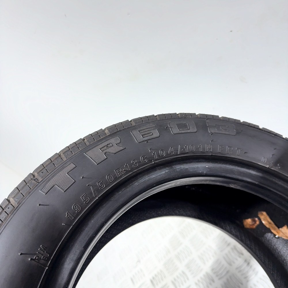 Gomme Usate 195 50 R13C 104/101N Security TR603 Estive - immagine 10