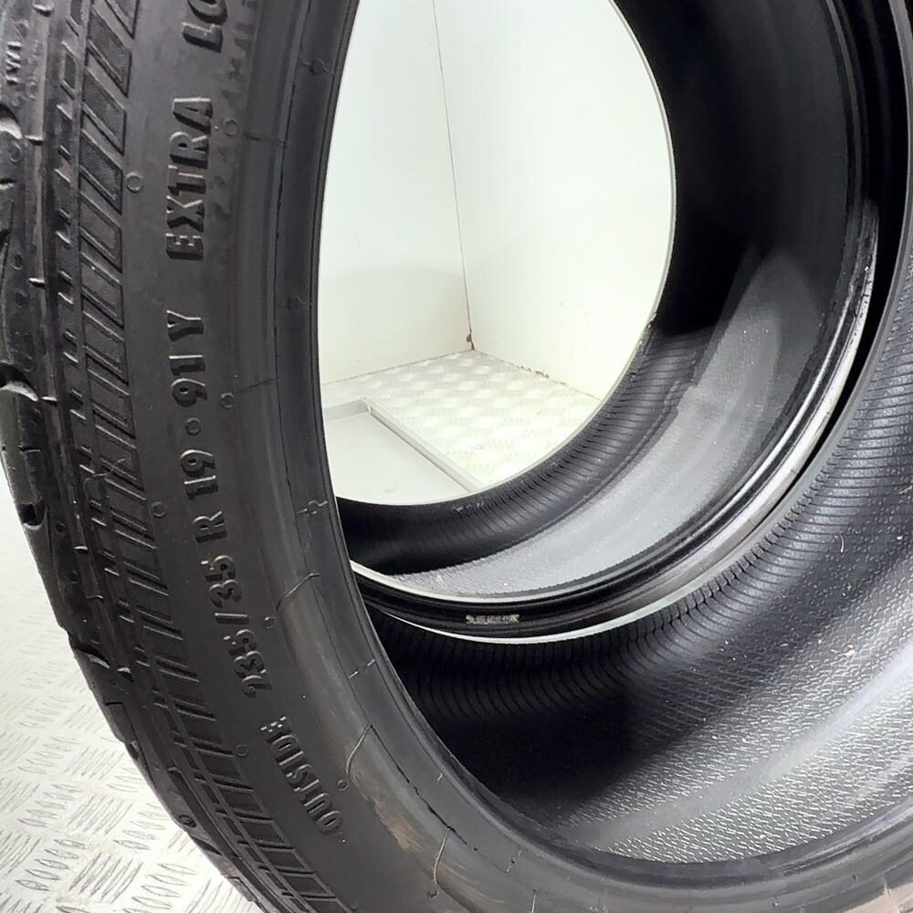 Gomme Usate 235 35 R19 91Y XL Esa Tecar Spirit Pro Estive - immagine 10