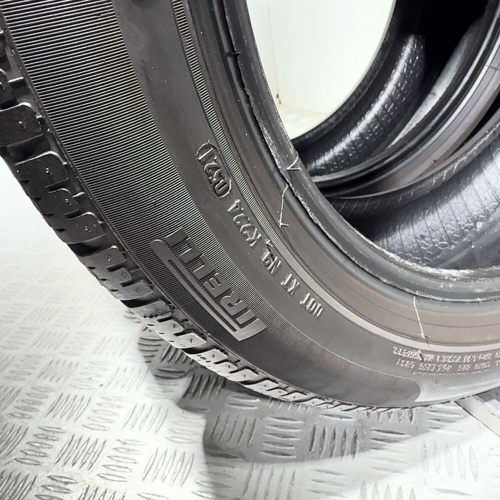 Gomme Usate 205 55 R17 91V Pirelli Winter 240 Serie II Invernali - immagine 10