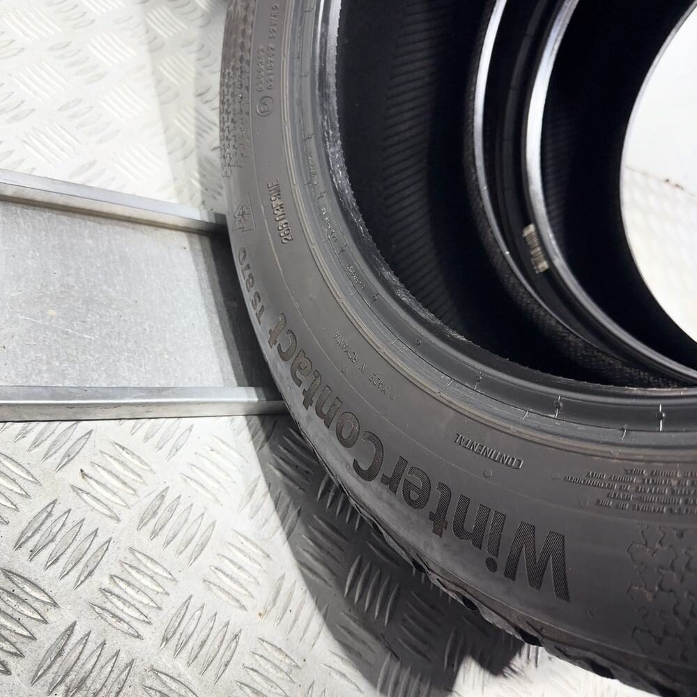 Gomme Usate 205 55 R16 91H Continental Wintercontact TS 870 83% Invernali - immagine 10