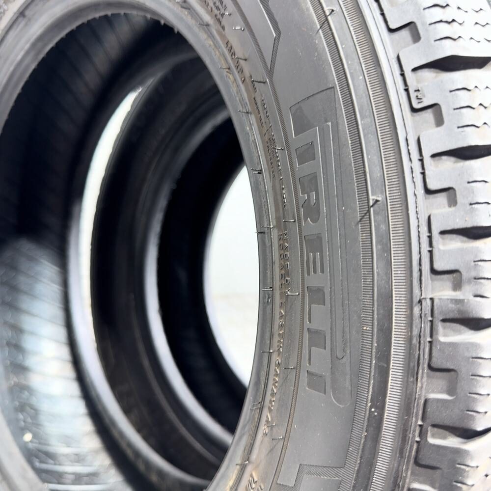 Gomme Usate 205 65 R16C 107/105T Pirelli Carrier Winter 98% Invernali - immagine 11