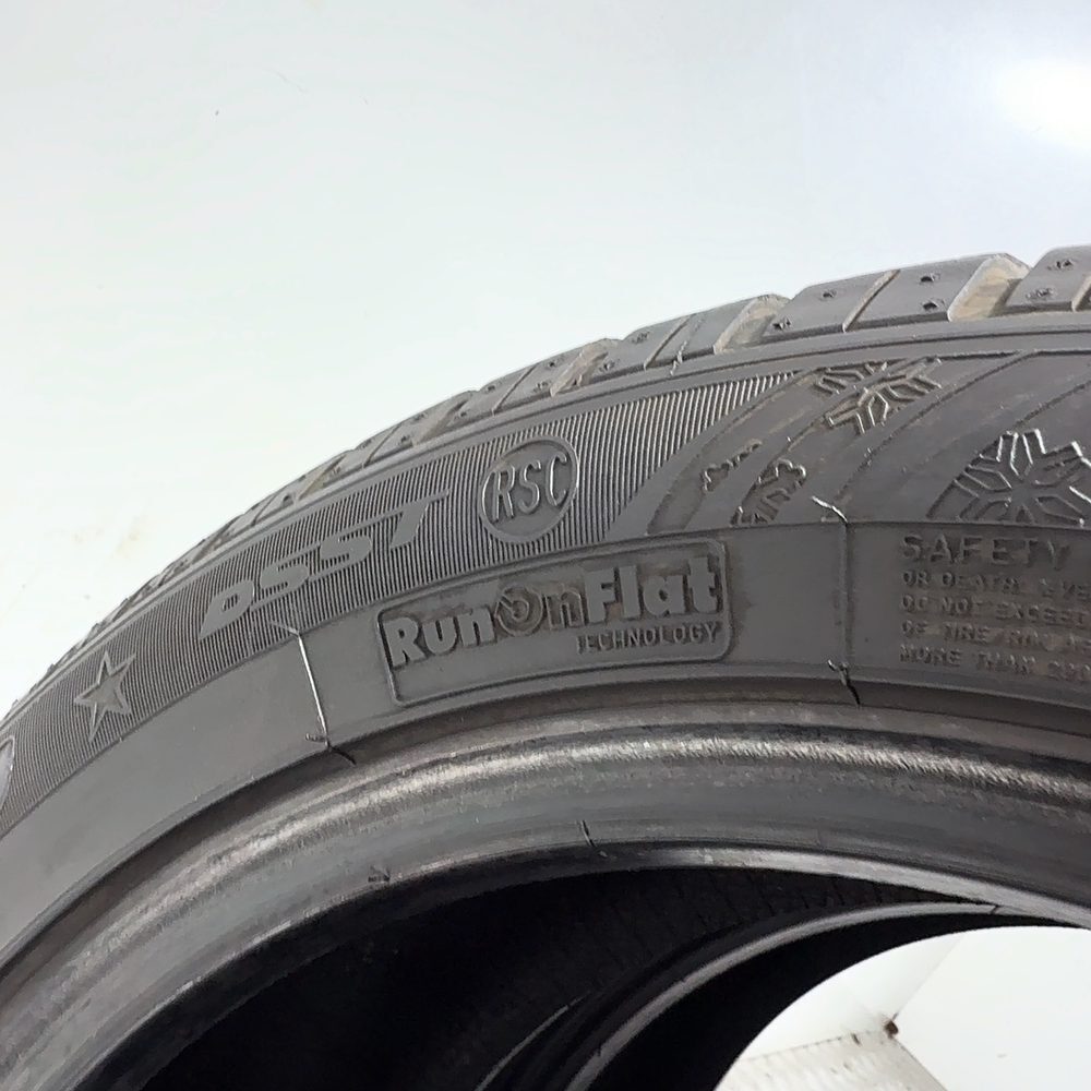 Gomme Usate 225 50 R17 94H Dunlop SP Winter Sport 4D RunFlat 73% Invernali - immagine 11