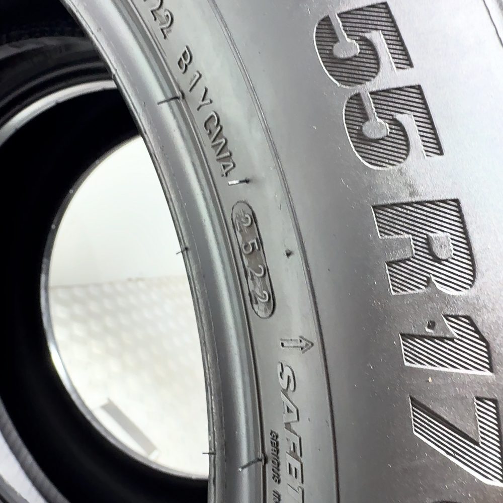 Gomme Usate 225 55 R17C 109/107T Kumho Winter Portran CW51 76% Invernali - immagine 11
