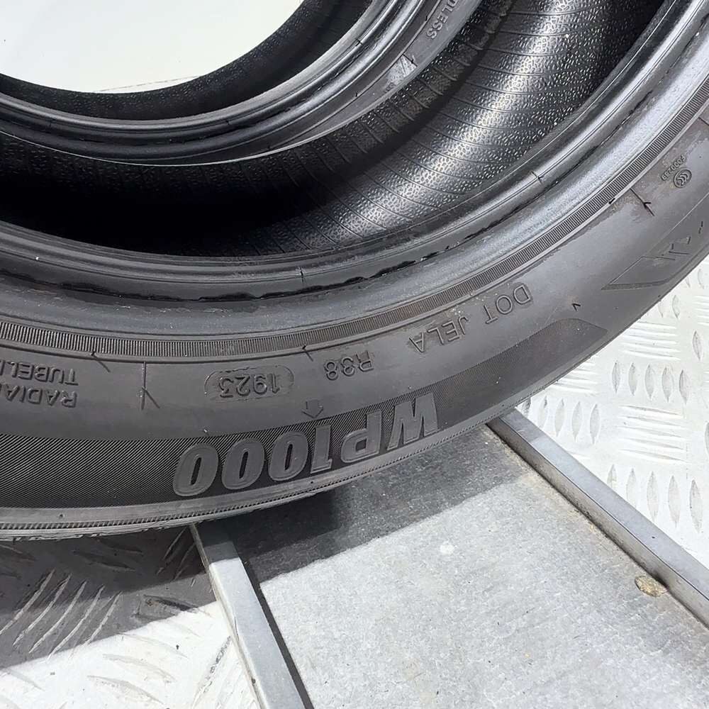 Gomme Usate 195 55 R15 85H ZEETEX WP1000 94% Invernali - immagine 11