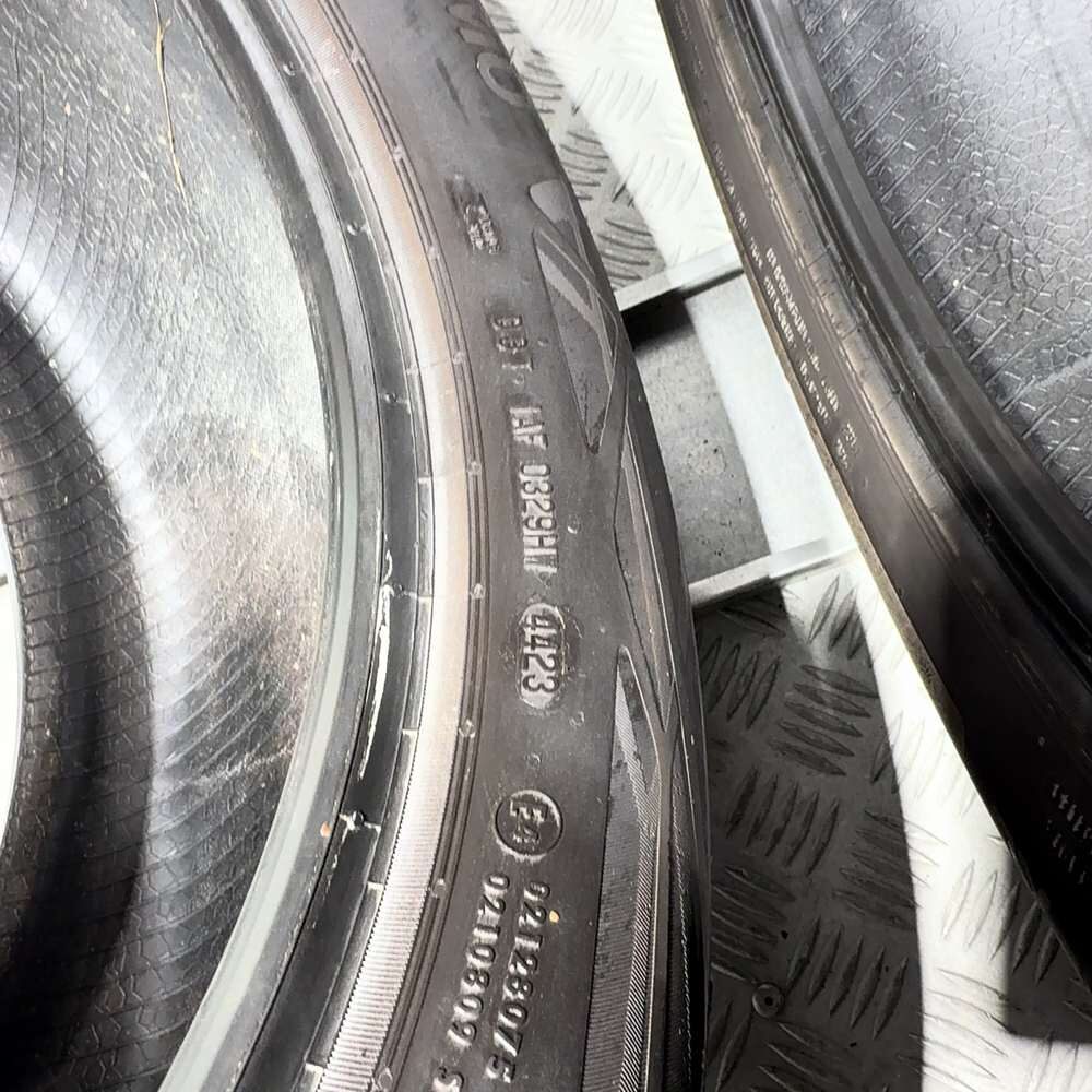 Gomme Usate 285 40 R20 108W XL Continental Ecocontact 6 Q 71% Estive - immagine 11